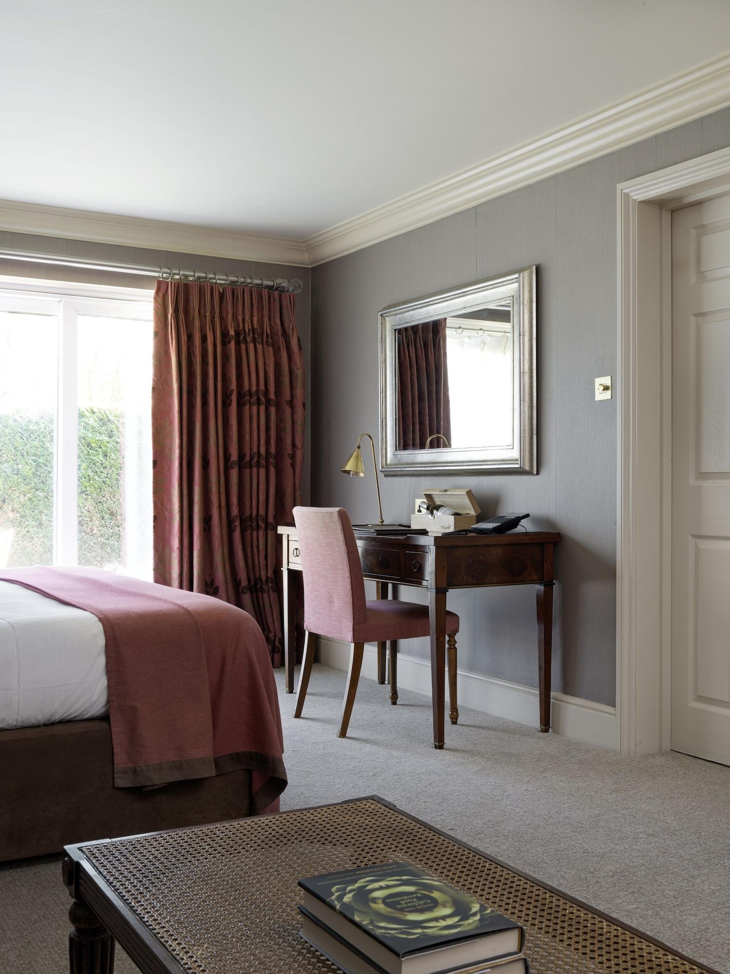 The Vineyard Hotel & Spa Ньюбери Экстерьер фото